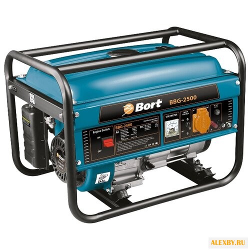 Бензиновая электростанция Bort