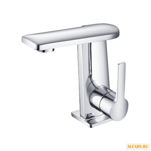 Однорычажный смеситель для