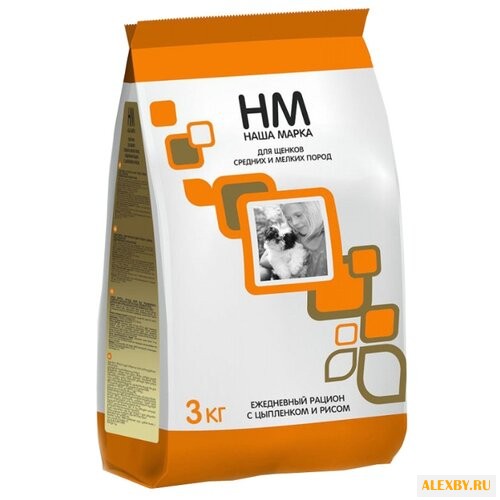 Корм для собак Наша Марка Для