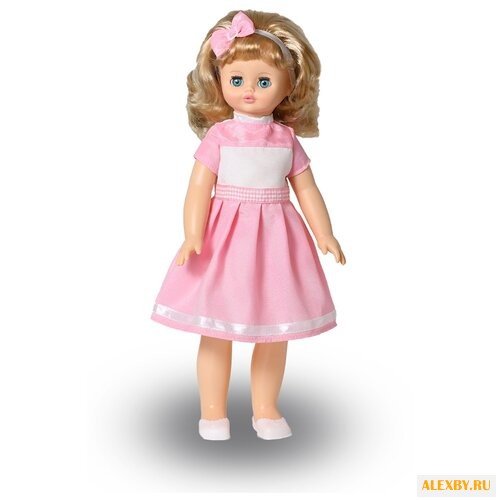Интерактивная кукла Весна Алиса