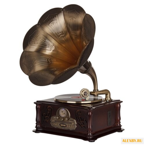 Виниловый проигрыватель PlayBox