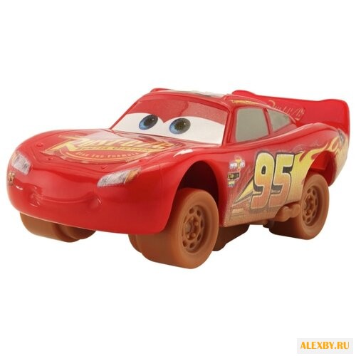 Гоночная машина Mattel Тачки