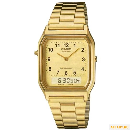 Наручные часы CASIO AQ-230GA-9B