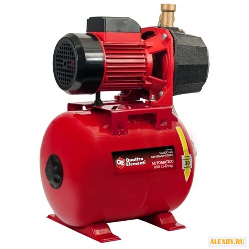 Насосная станция Quattro