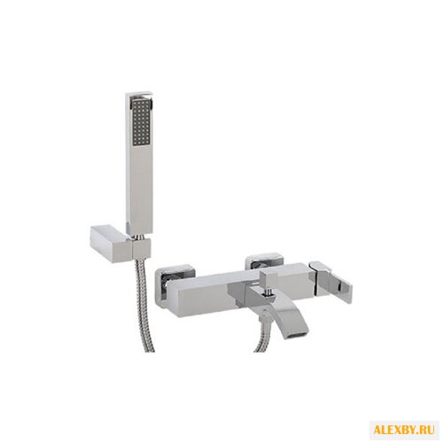 Однорычажный смеситель для