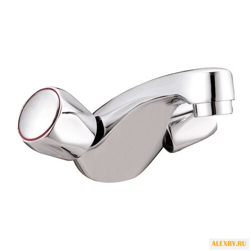 Двухрычажный смеситель для