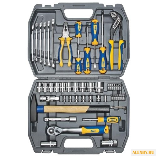 Набор инструментов KRAFT KT