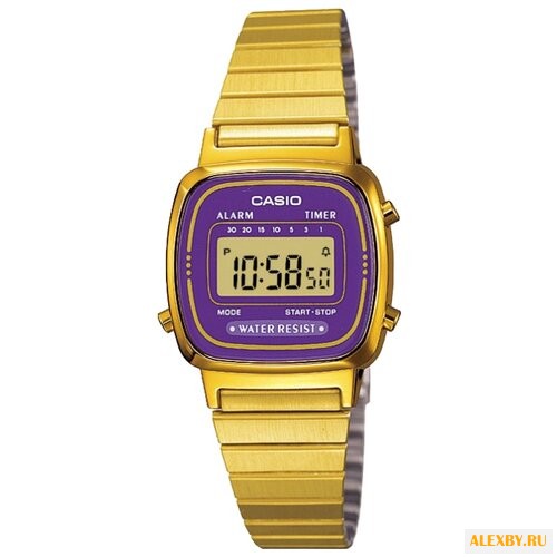 Наручные часы CASIO LA-670WGA-6D