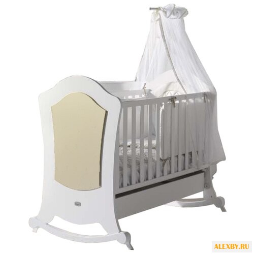 Кроватка Micuna Alexa Relax