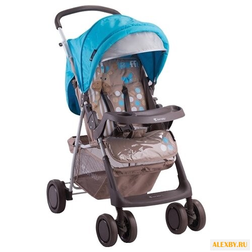 Прогулочная коляска Lorelli