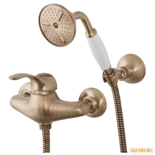 Однорычажный смеситель для душа