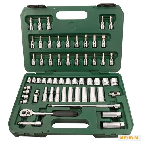 Набор торцевых головок SATA 09004