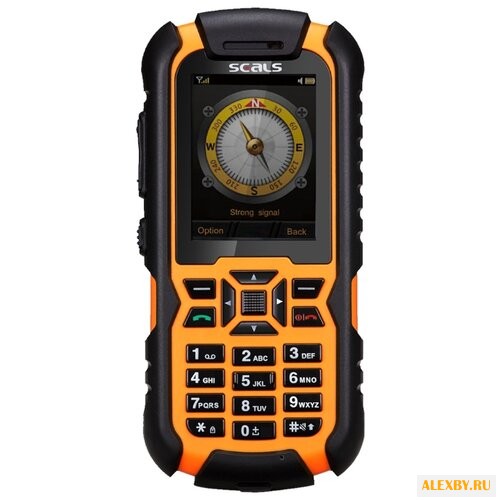 Телефон Seals VR7