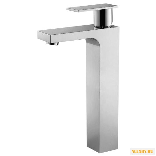 Однорычажный смеситель для