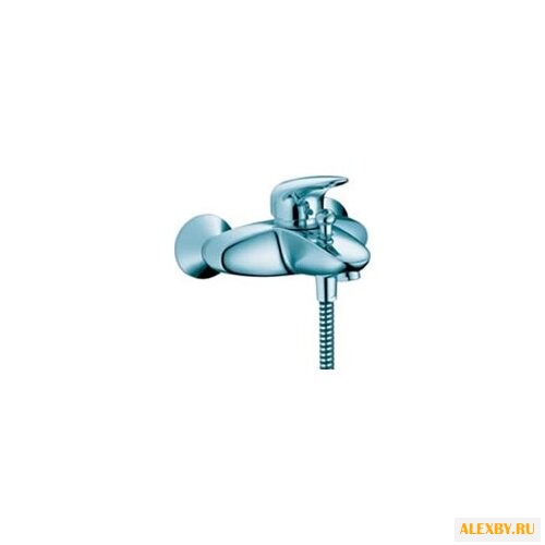 Однорычажный смеситель для