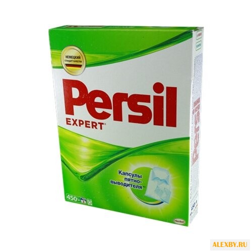 Стиральный порошок Persil Expert