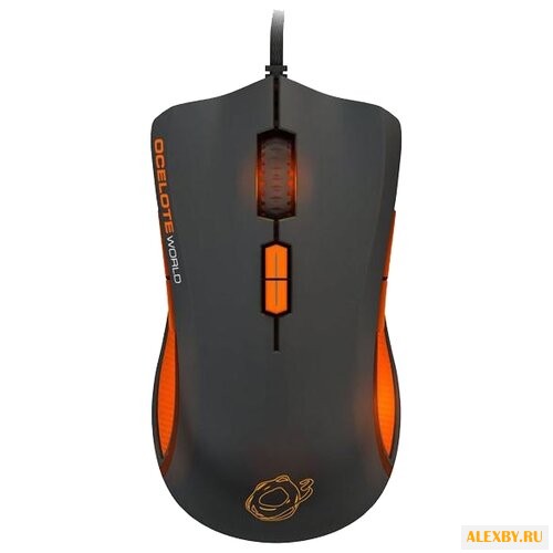 Мышь Ozone Argon Ocelote World