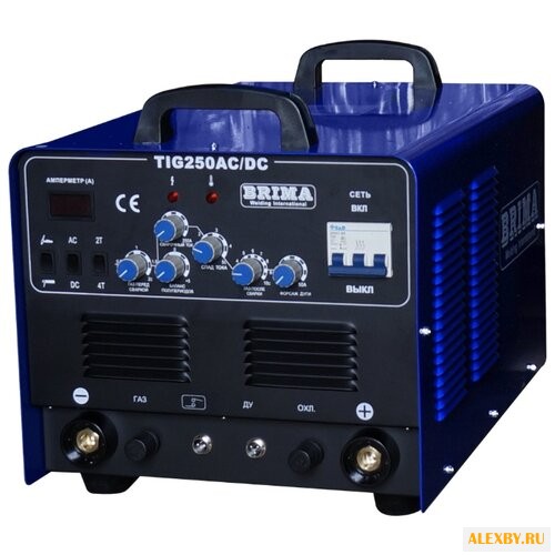 Сварочный аппарат BRIMA TIG 250