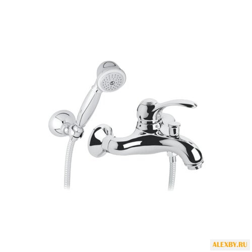 Однорычажный смеситель для