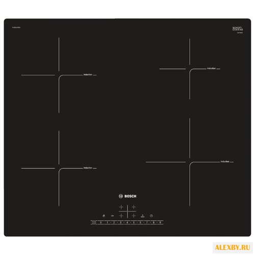 Варочная панель Bosch PUE611FB1E