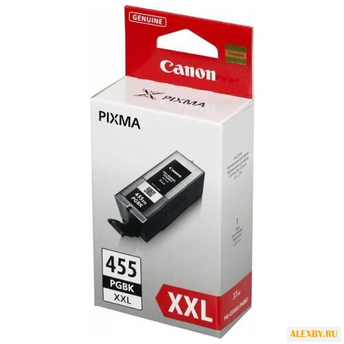 Картридж Canon PGI-455PGBK XXL