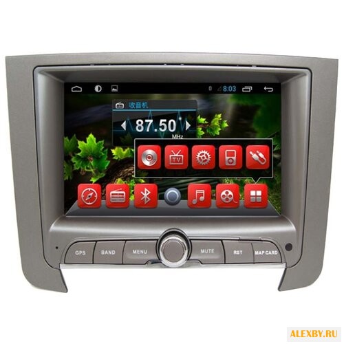 Автомагнитола CARMEDIA QR-7085