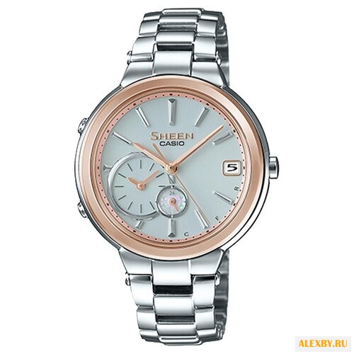 Часы CASIO SHEEN SHB-200SG-7A