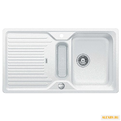 Интегрированная кухонная мойка