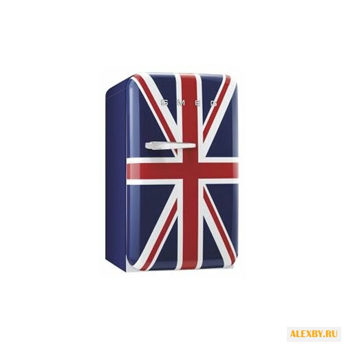 Холодильник smeg FAB10RUJ