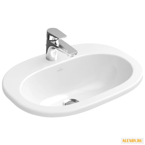 Раковина 56 см Villeroy & Boch