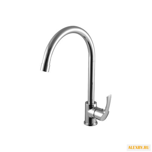 Однорычажный смеситель для