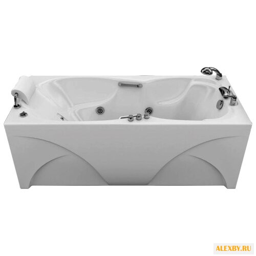 Отдельно стоящая ванна Triton