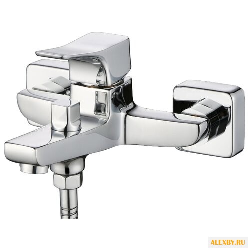 Однорычажный смеситель для