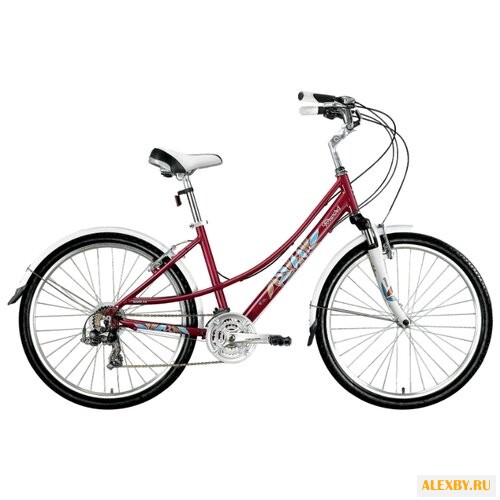 Городской велосипед FORWARD