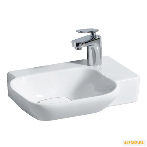 Раковина 40 см KERAMAG myDay