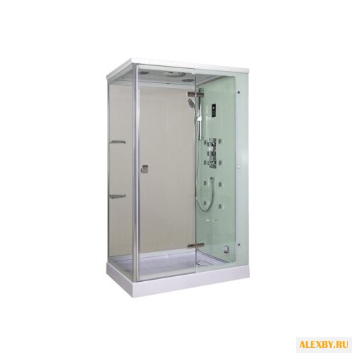 Закрытая кабина WELTWASSER