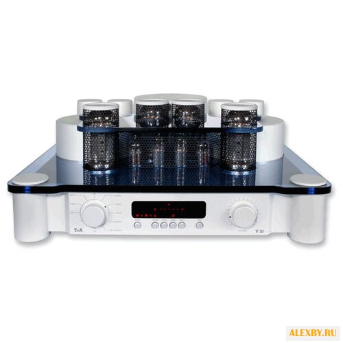 Интегральный усилитель T+A V 10