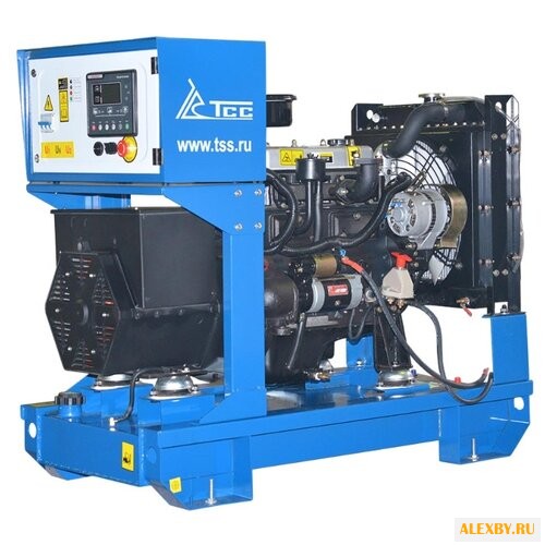 Дизельная электростанция ТСС
