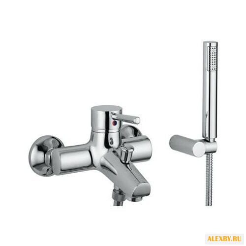 Однорычажный смеситель для