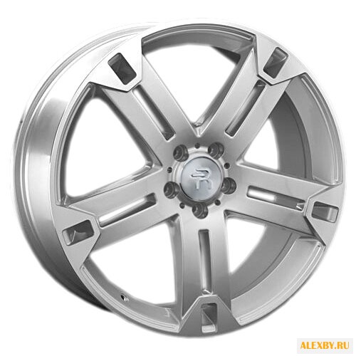 Колесный диск Replica MB101