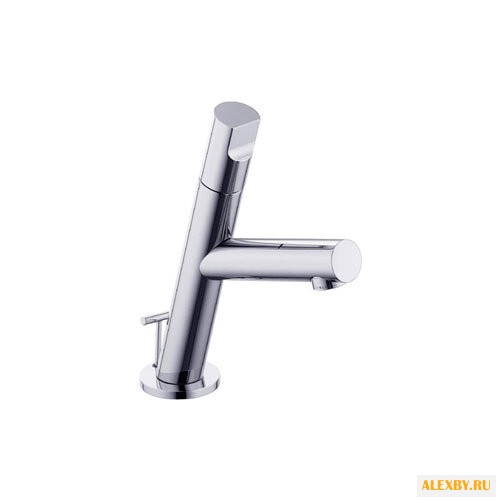 Однорычажный смеситель для