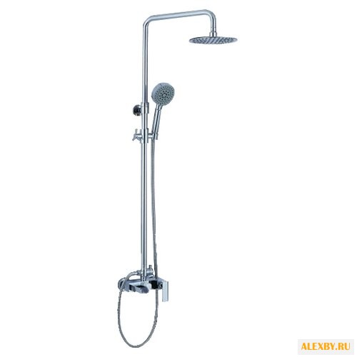 Душевая стойка GANZER GZ25061