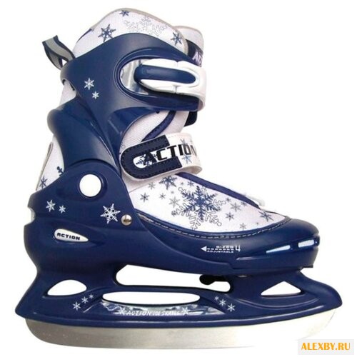 Коньки Action PW-211F-2