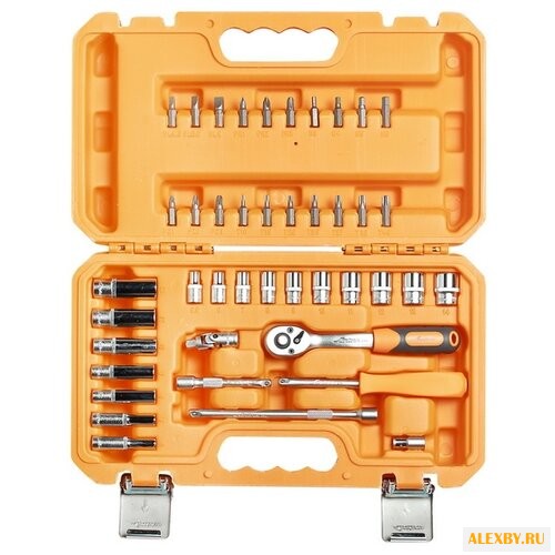Набор бит и торцевых головок
