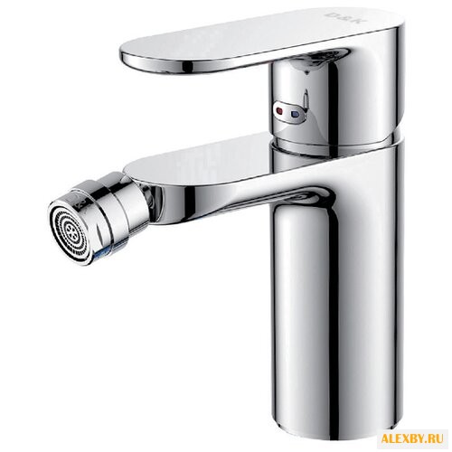 Однорычажный смеситель для биде