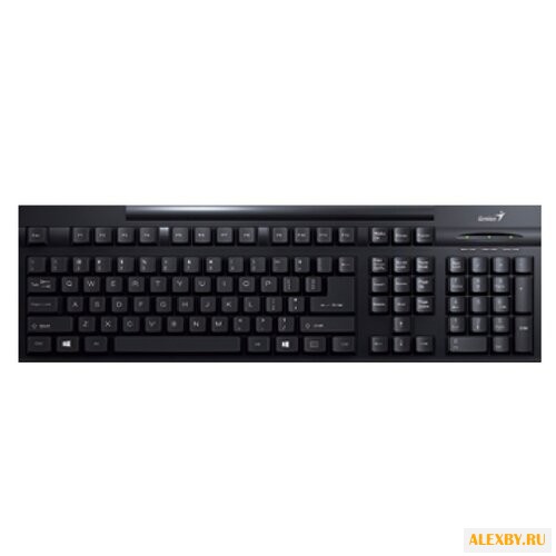 Клавиатура Genius KB-125 Black