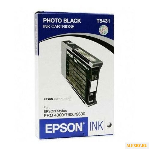 Картридж Epson C13T543100