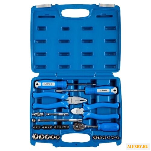 Набор инструментов ЗУБР 27671-Н33