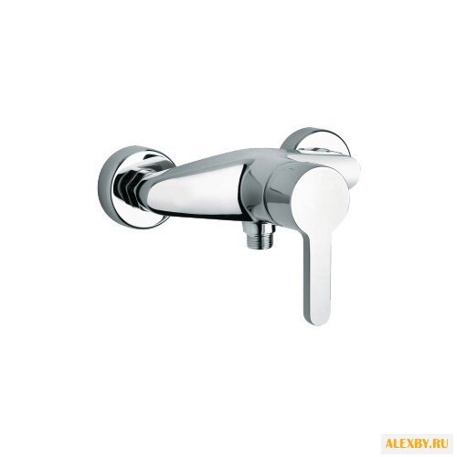 Однорычажный смеситель для душа