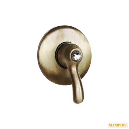 Однорычажный смеситель для душа